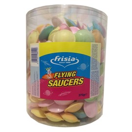 Flying Saucers