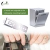 WD01X27759 Dishwasher Mounting Bracket (2-Pack) Compatible With GE Hotpoint Dishwasher