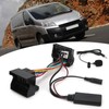 12Pin Bluetooth AUX-IN Cable Stereo Audio Adapter with Microphone Fit