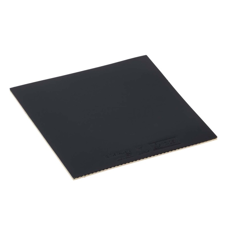 Victas VENTUS Regular α Table Tennis Rubber Back Soft Black