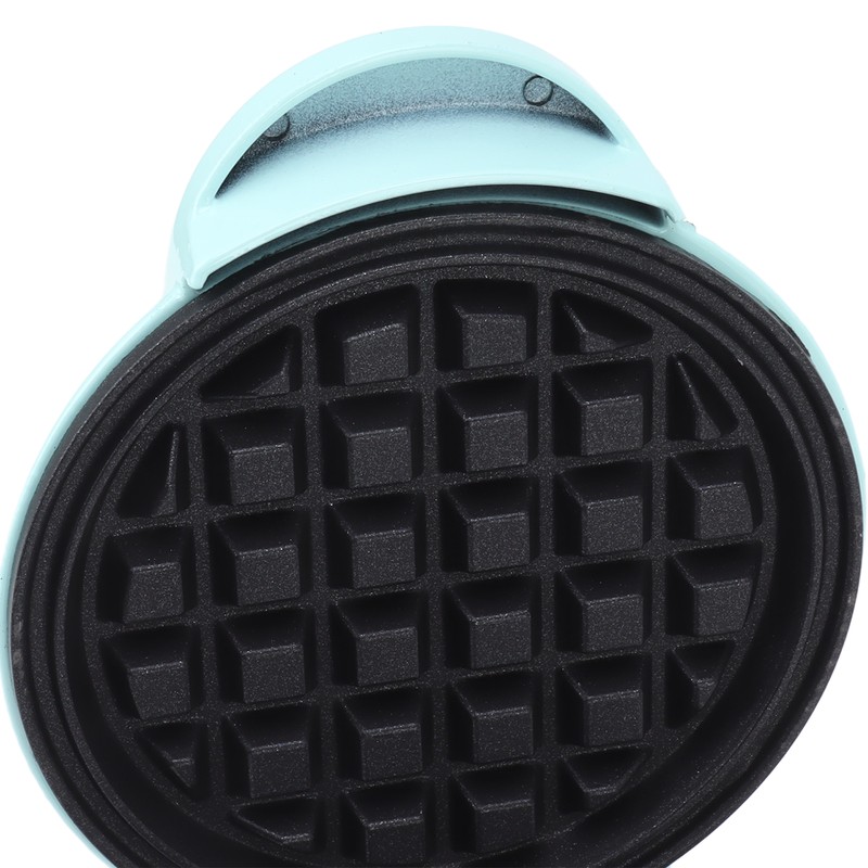 Mini Waffle Maker Stick Proof Double Sided Round Multifunctional Breakfast