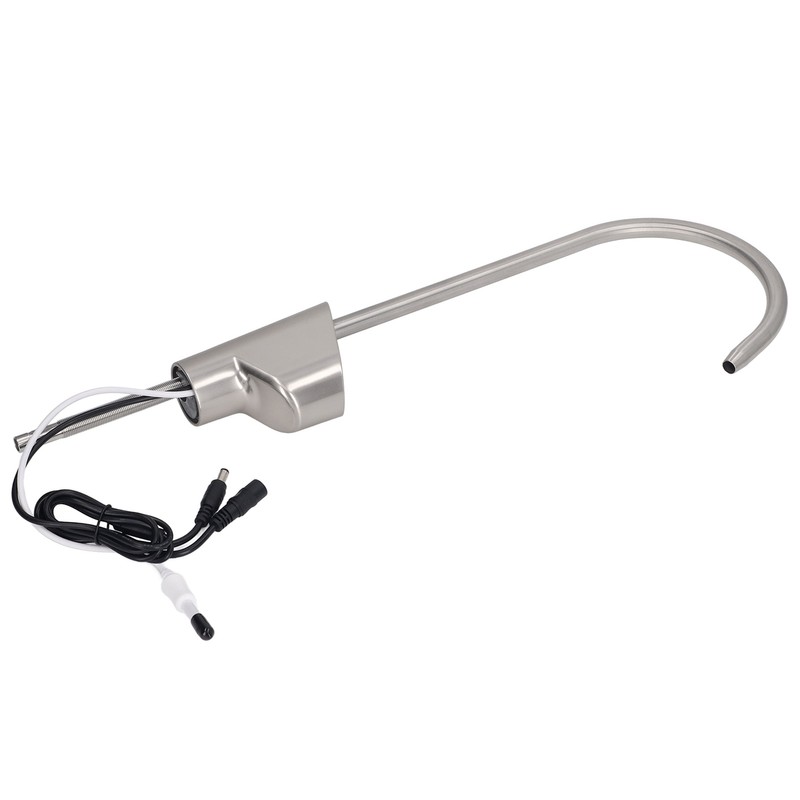 Touch Screen Faucet TDS Value Digital Display Water Tap DN10