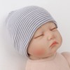 DRESHOW BQUBO Newborn Baby Hats Hospital Cotton Hat Premie Baby