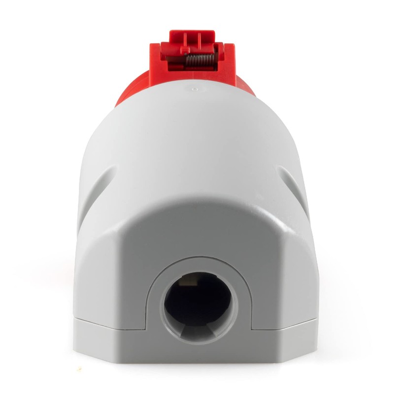 NAKA 24 5-Pin Wall Socket Surface-Mounted 16A 32A 63A Three-Current