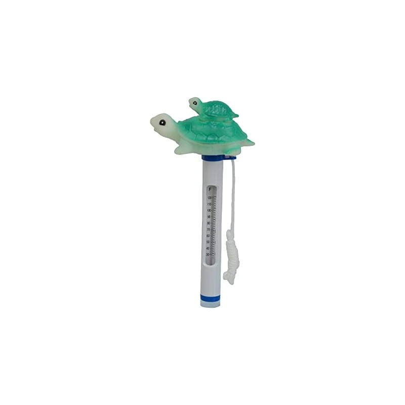 bevo Vertriebs GmbH PO-0181034 4019305978705 Pool Thermometer Turtles Approx. 23