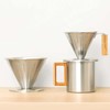 GLOCAL STANDARD PRODUCTS TSUBAME M&W Dripper Dripper 2.0 / SUS