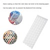 Diamond Painting Mesh Ruler, Diamond Painting Stencil Square Stones Stainless