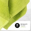 Pack of 10 Flannels 30 x 30 cm 100%, Cotton