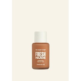The Body Shop Fresh Nude Foundation, 30 ml, Deep 1N