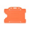 CKB LTD 10x Orange Single Sided Rigid Slide in Open