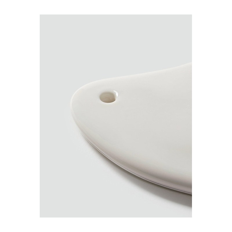 [JAJUJAJU] Ceramic heart guasha / [JAJU자주] 세라믹 하트 괄사