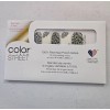 Color Street Nail Polish Strips Bandana Republic Overlay Clear C179