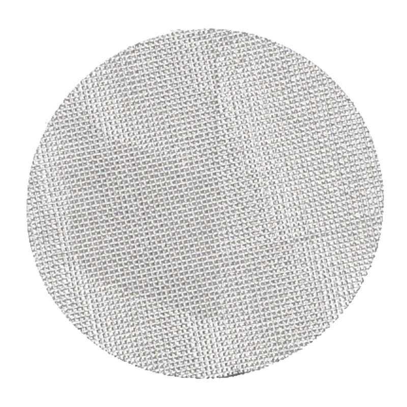 Stainless Steel Coffee Filter Plate Replacement Filter Mesh Screen for