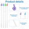 Tinoaly 4pcs Hand Pointer Stick for Teachers, Teaching Hand Pointer