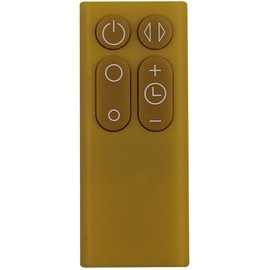 TP00 TP01 AM11 Remote Control Replacement for Dyson Air Purifier Yellow