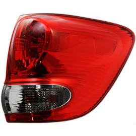 For Toyota Sequoia Tail Light 2005 2006 2007 Passenger Side | Replacement For TO2805101 | 81550-0C050