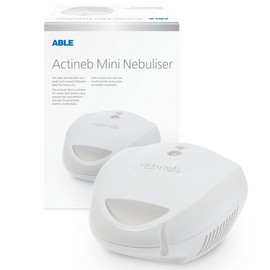 Able Actineb Mini Nebuliser