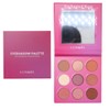 Lunari Paleta de Sombras para Ojos Enchanted Rose, Verstil, Multicolor