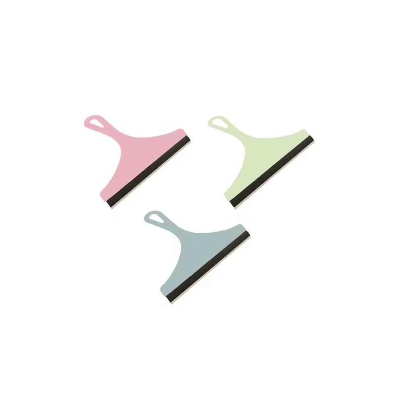 3-Piece Shower Squeegee Set for Glass Cleaning – Multipurpose Water