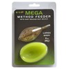 ESP Mega Method XL Feeders 56G x4 + Method Mould