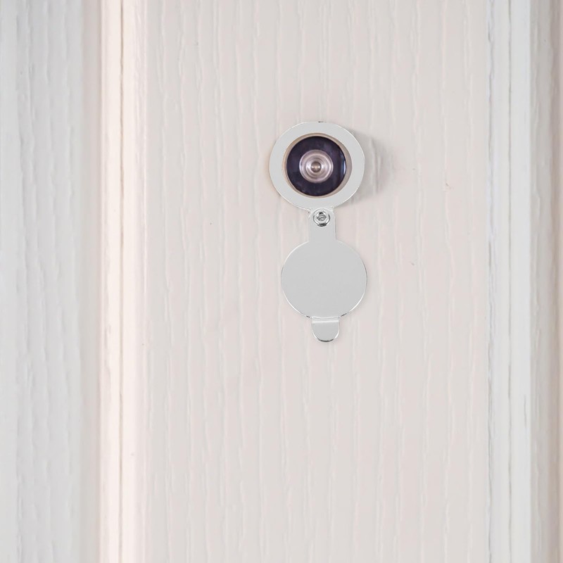 Generic Peephole Cover,Door Peep Hole Covers Door Viewer Privacy Cover