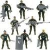 Fycooler Toy Soldiers Army Figures Toys, Army Men Toy Soldiers