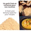 KHLA - Ginger Powder - Organically Produced and Fair Trade