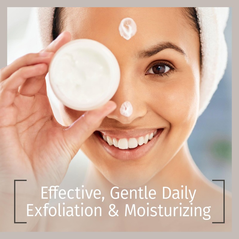 Reviva Labs 10% Glycolic Acid Creme Daily Moisturizer and Mild