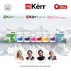 Kërr Pharma L-Glutamina + Probióticos 15g, 30-Pack. Regeneración avanzada de