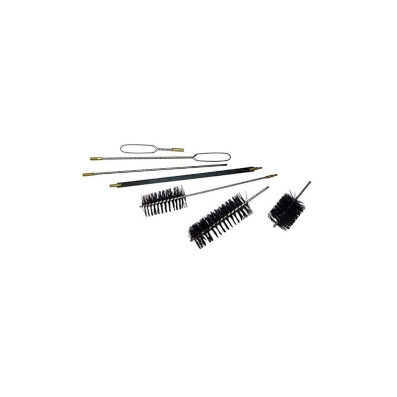 Regin Flue Brush Set 7 Piece REGT51