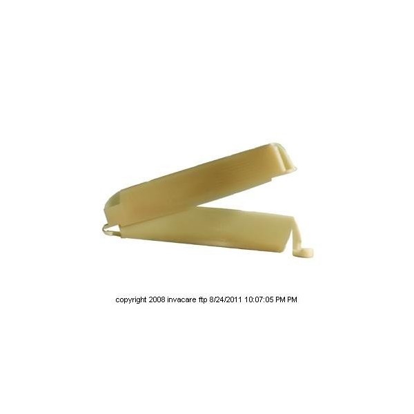 Duo-Lock Curved Tail Closure - UOM = Box of 10
