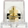 BOJACK 2PCS 60A ANL Fuse Holder and 2PCS 60Amp 32VDC