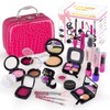 OTONOPI Makeup Toy, Cosmetic, Non-colored, Girls, Pretend Play, Safe, Gift,