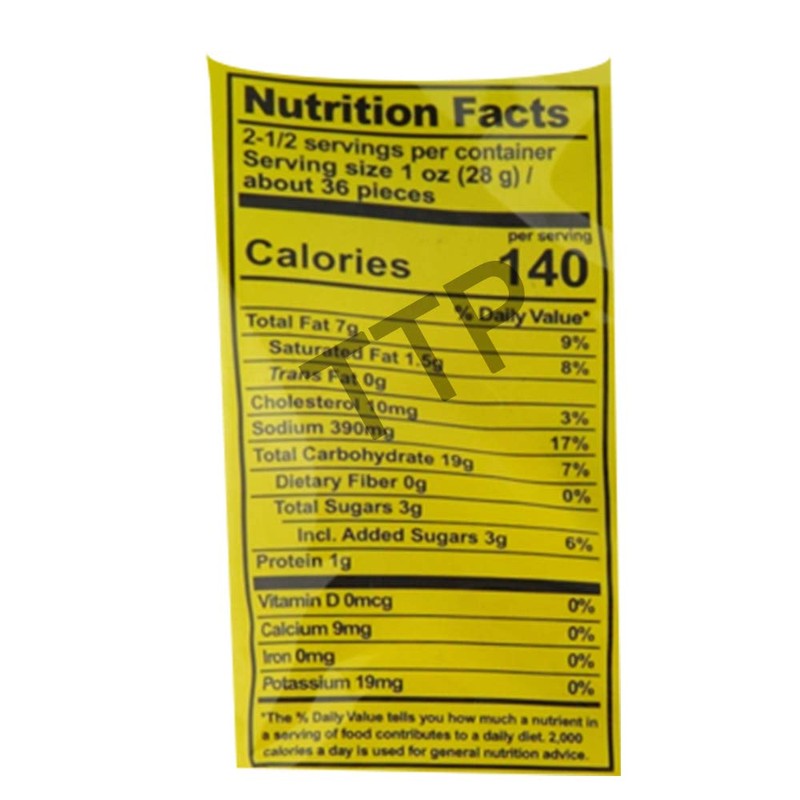 Marco Polo Shrimp Snacks Bar-B-Que Flavored, 7.5oz (213g) 3 Pack