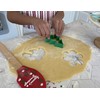 Handstand Kitchen Christmas Tree Spatula and Tree Shaped Cookie Cutter