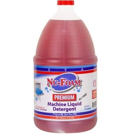 Nu-Foam Premium Machine Detergent 1 Gallon