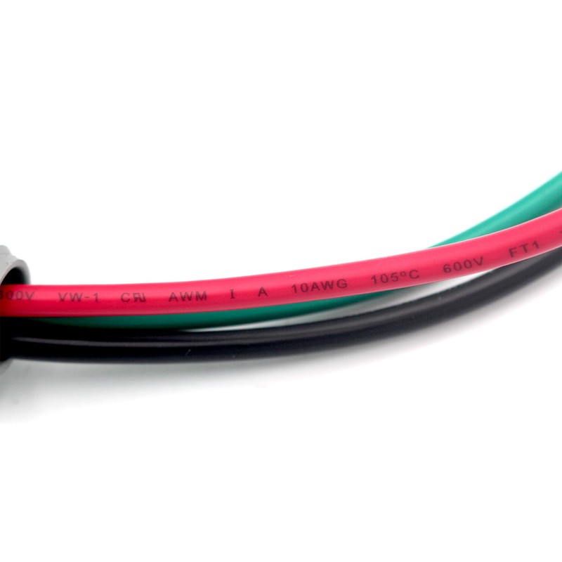 TAUROX 1/2-Inch 10 Gauge Electrical Wires Liquid Tight Conduit Wire