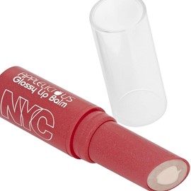 NYC Applelicious Glossy Lip Balm Number 350, Blushing Golden (Pack Of 2)