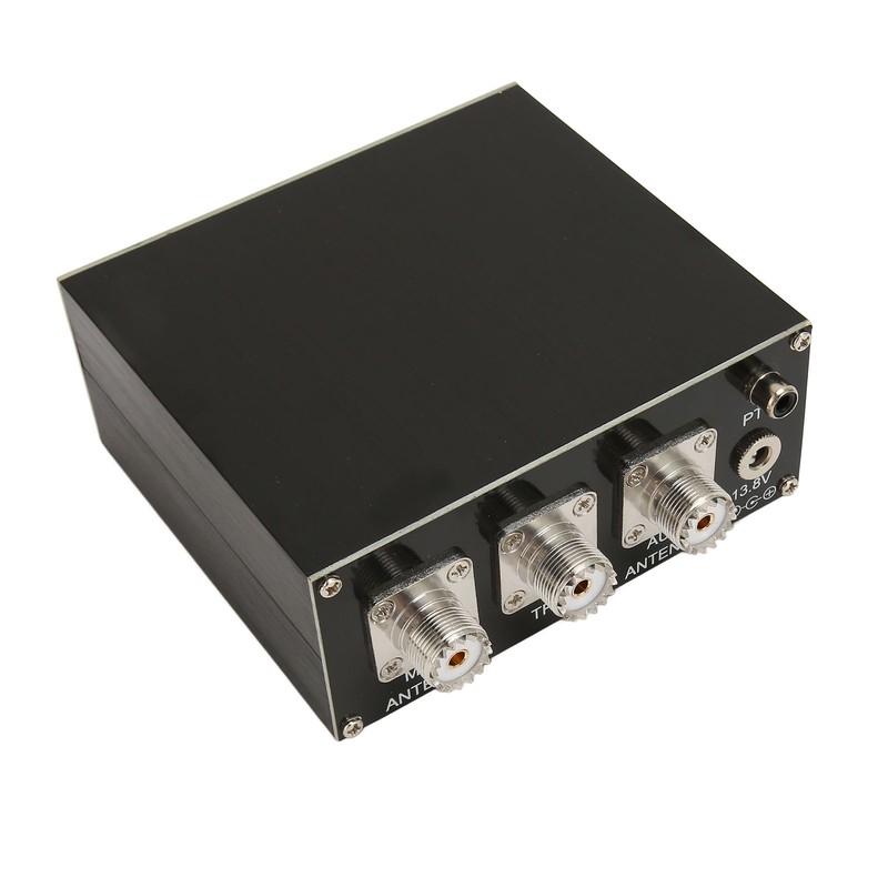 QRM Eliminator X Phase HF Bands Built in PTT Control