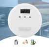 jkd-620c White Carbon Monoxide Alarm Apparatus High Sensitivity Intelligent Alarm