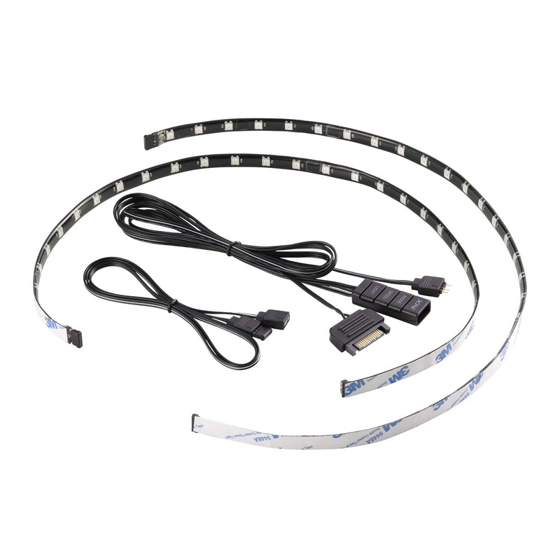 TIRA DE LED ARGB XPG PRIME (2 TIRAS DE 60CM)