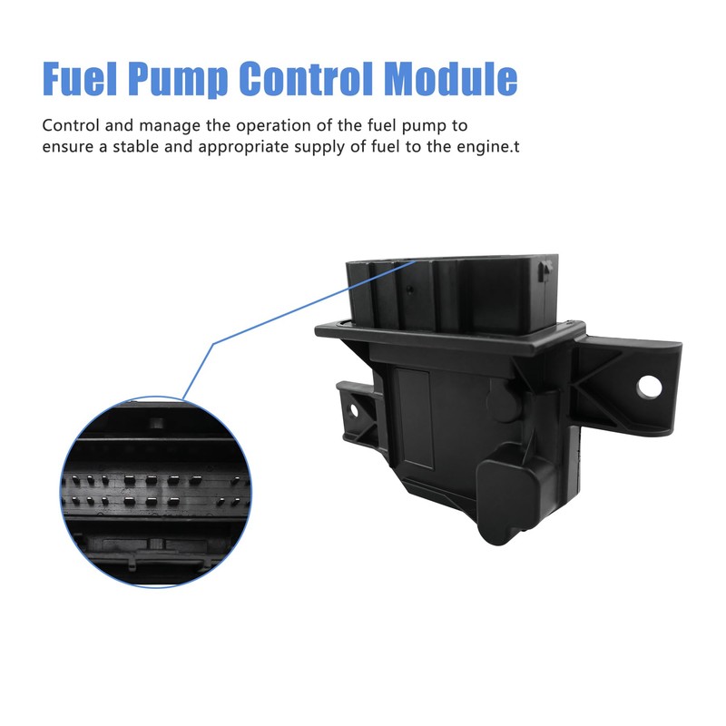 13518065 Fuel Pump Control Module Compatible with Chevy Silverado 2500/3500