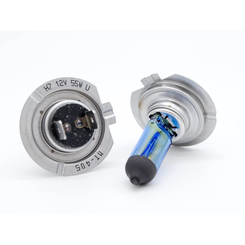 MARUTA H7 55W 12 V 7000K, Cosmos Blue White Xenon