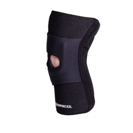 Brace Direct Breg Lateral Stabilizer Knee Brace - Low Profile Patella Stabilizer in Breathable Airmesh for Patellar Maltracking A4467 (Small - Left Knee - 15-18" Thigh)