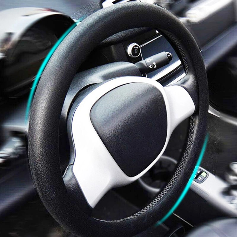 Xukey Universal Car Trunk Non Slip Steering Wheel Cover Interior