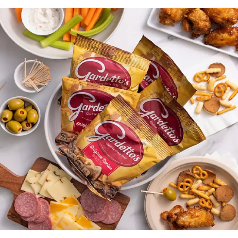 Gardetto's Original Recipe Snack Mix, 1.75 oz., 42 pk.