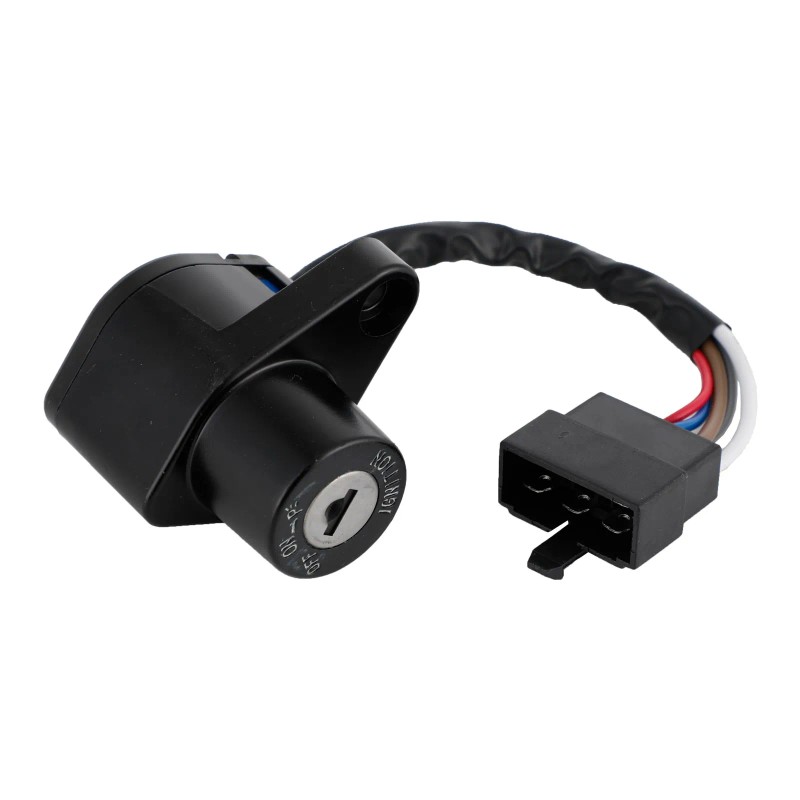 Ignition Switch & Fuel Gas Cap for Kawasaki Vulcan VN900