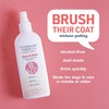Veterinary Formula Smart Coat Complex Gloss & Glide Detangler, 8