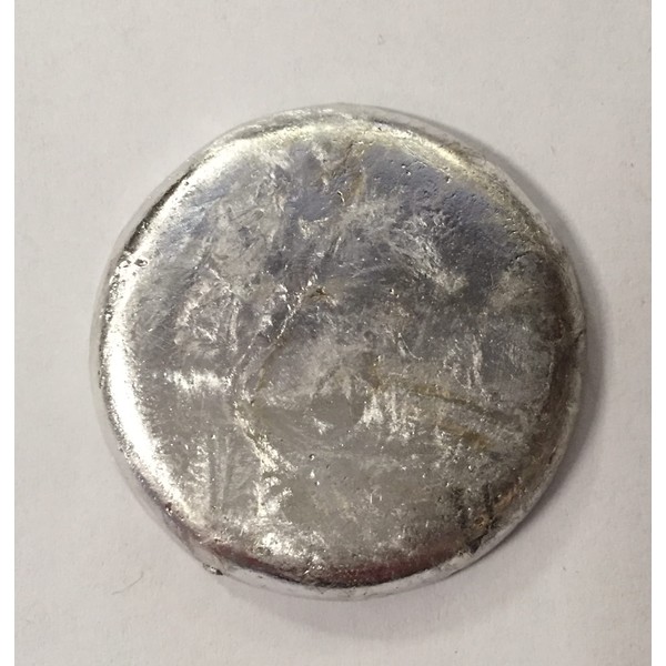Roto Metals RotoMetals Indium Ingot 99.99% Pure 1 Ounce