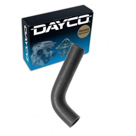 Dayco Lower Tee To Radiator Radiator Coolant Hose compatible with Acura MDX 3.5L V6 2016-2019